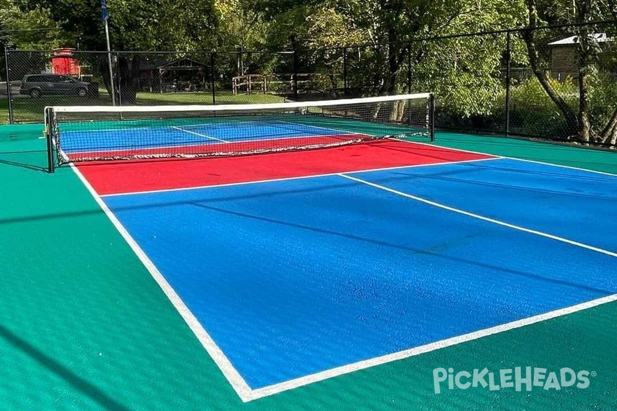 Photo of Pickleball at Rucker Park